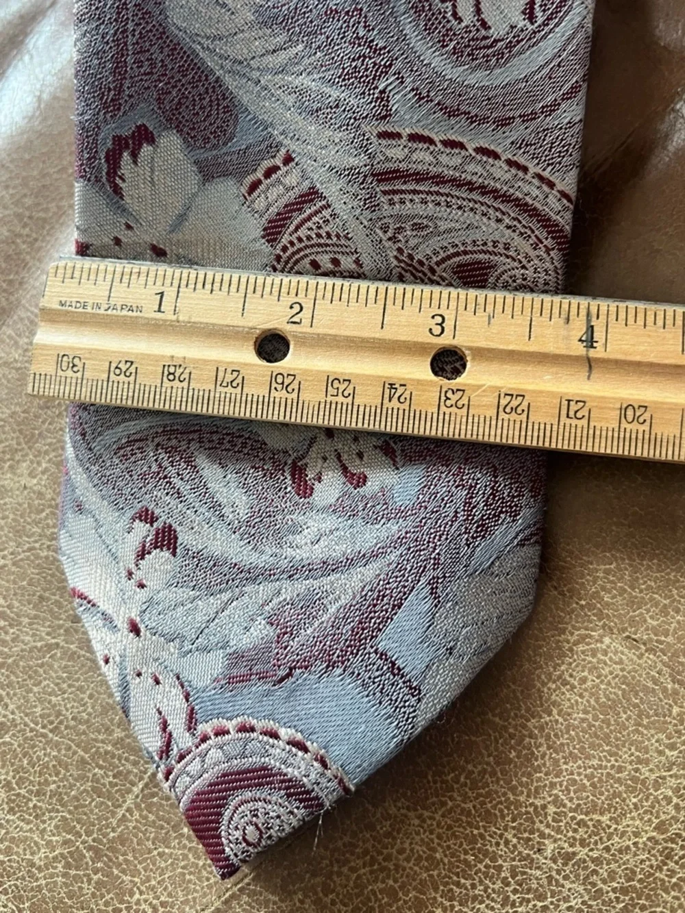 Wembley Vintage Paisley Men’s Tie